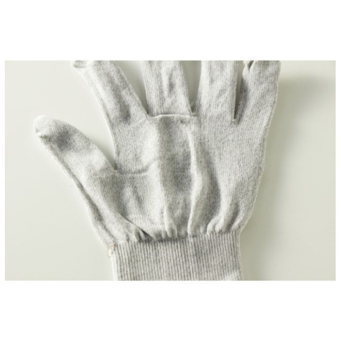 TRUSCO 静電気対策用手袋 ノンコートタイプ Lサイズ (Tcode:3363414)の説明画像2