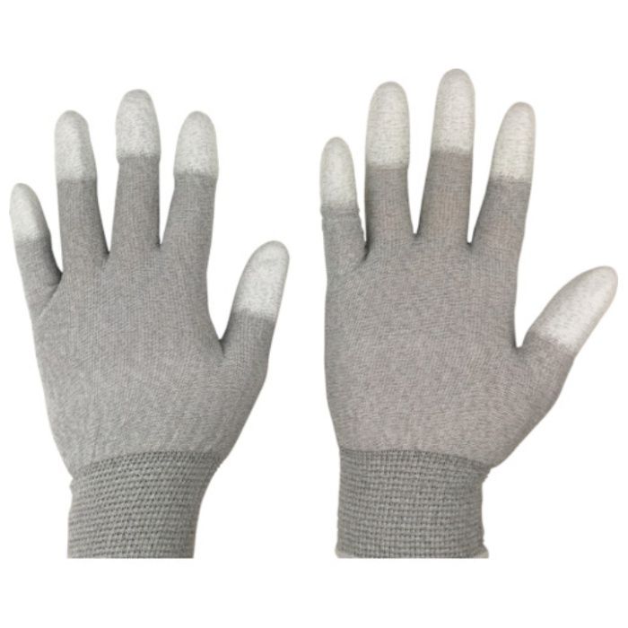 ENGINEER 帯電防止手袋 フィンガーコート M (Tcode:8548584)