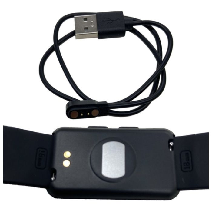 グリーンクロス　熱中対策アラート　ハートウォッチの説明画像3