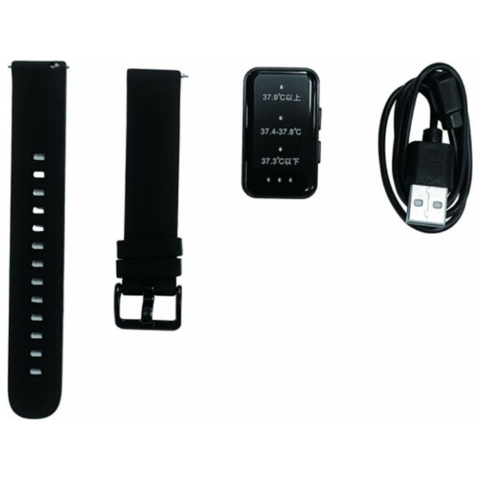 グリーンクロス　熱中対策アラート　ハートウォッチの説明画像6