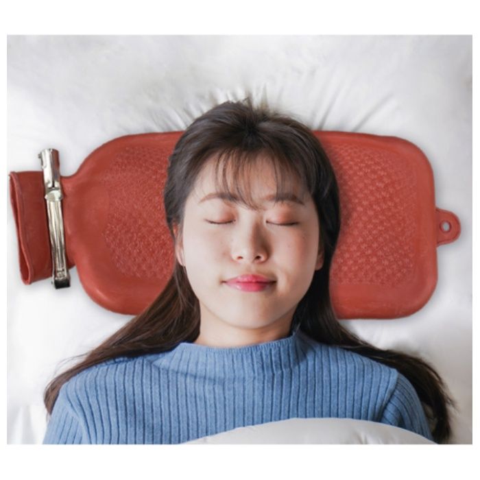 ニッシン　水枕　リーダー水枕大人用安定タイプの説明画像4