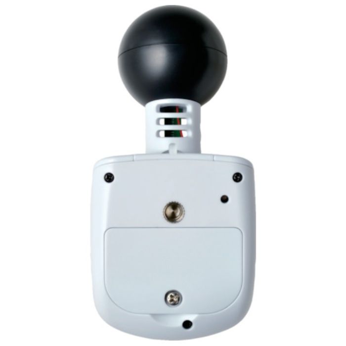 佐藤　黒球型携帯熱中症計　SK-181GT(8313-50)JIS　B　7922:2023　クラス2適合の説明画像3