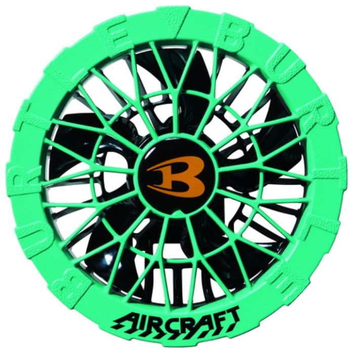 BURTLE　ファンユニット　AC10-2-67-F　マーリン