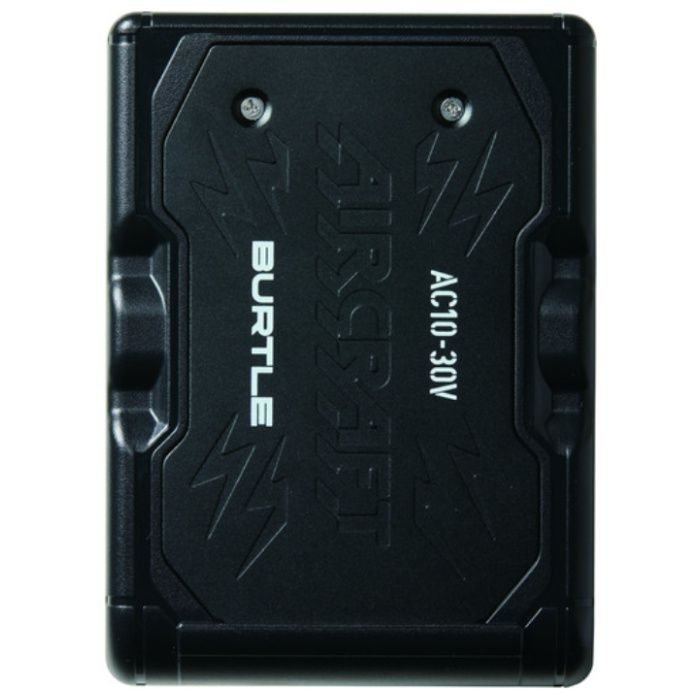 BURTLE　リチウムイオンバッテリー　AC10-78-F　マットブラック