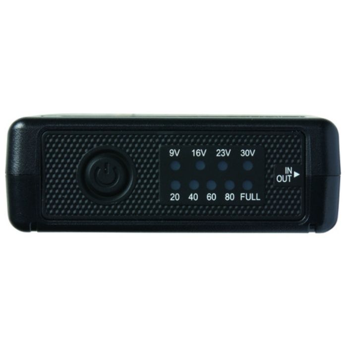 BURTLE　リチウムイオンバッテリー　AC10-78-F　マットブラックの説明画像3