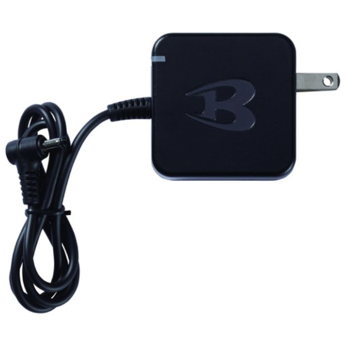 BURTLE　リチウムイオンバッテリー　AC10-96-F　メタリックレッドの説明画像2