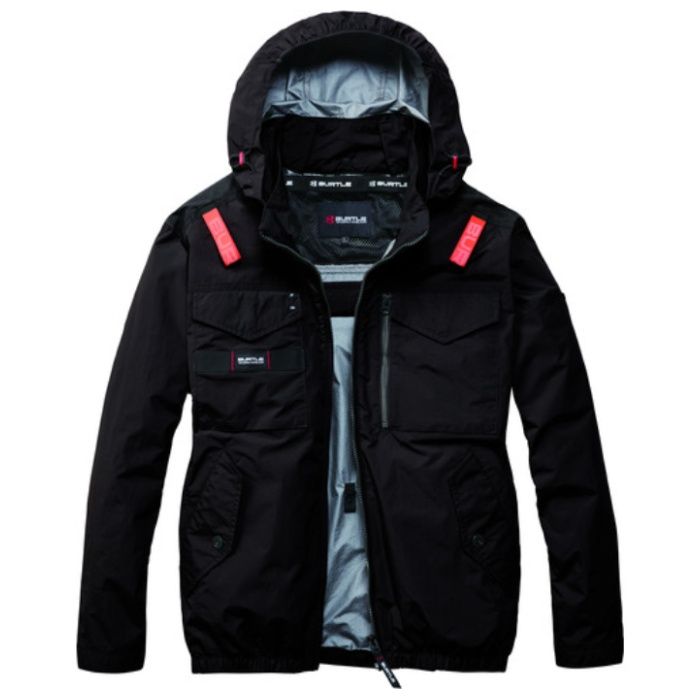 BURTLE　ACタクティカルブルゾンAC1151-35-3XLブラック