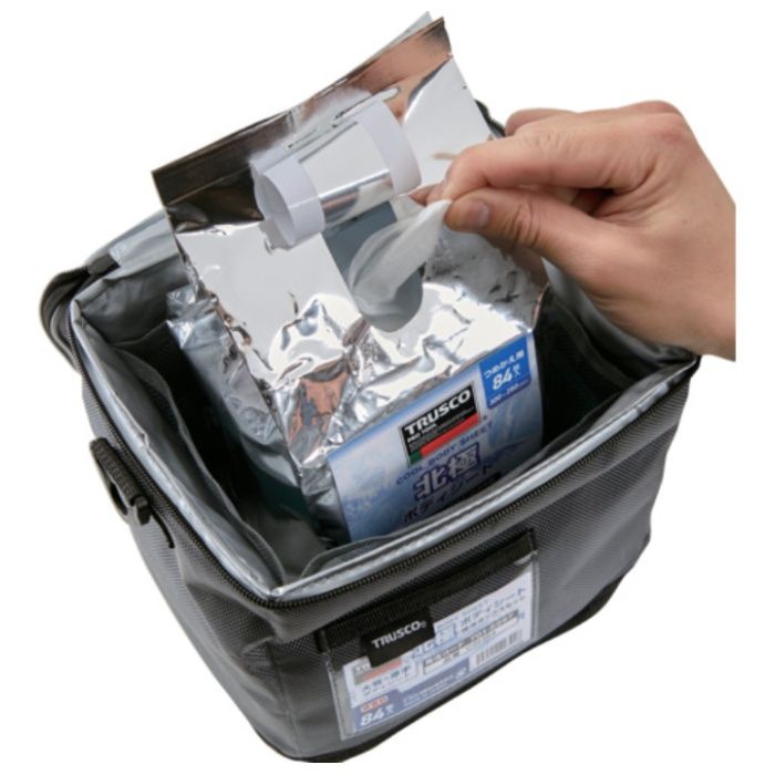 TRUSCO　クール汗拭きクロス　”北極ボディシート”の説明画像2