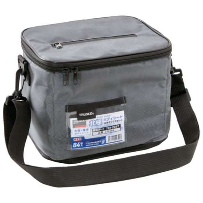TRUSCO　クール汗拭きクロス　”北極ボディシート”の説明画像4
