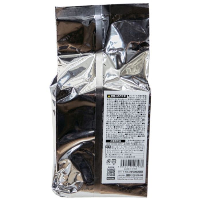 TRUSCO　クール汗拭きクロス　”北極ボディシート”　詰替用の説明画像2