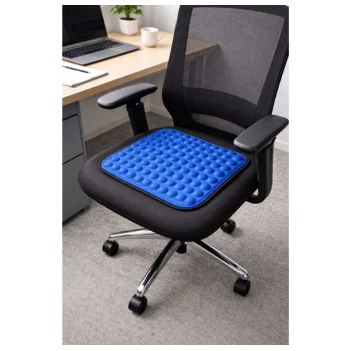 TRUSCO　クールタッチ・ジェルマットの説明画像5