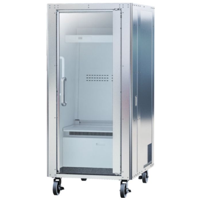 TRUSCO　ど冷えもんBOX　パーソナルクーリングボックス【納期都度確認　チャーター便納品】