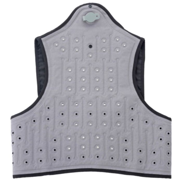 テイセン　水冷ベスト　クール　イズ　ベスト　フリーサイズの説明画像4