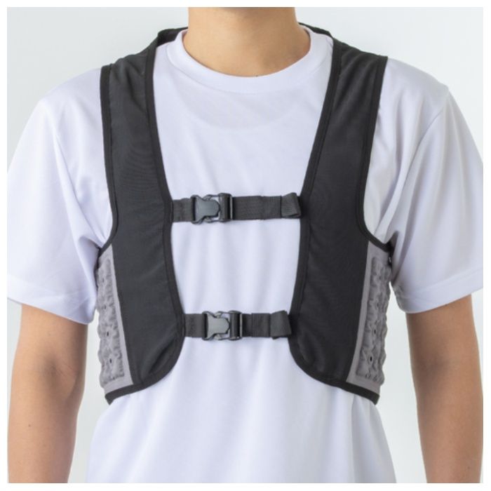 テイセン　水冷ベスト　クール　イズ　ベスト　フリーサイズの説明画像5