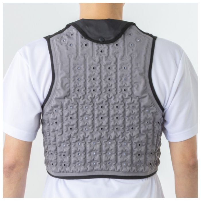 テイセン　水冷ベスト　クール　イズ　ベスト　XLサイズの説明画像2