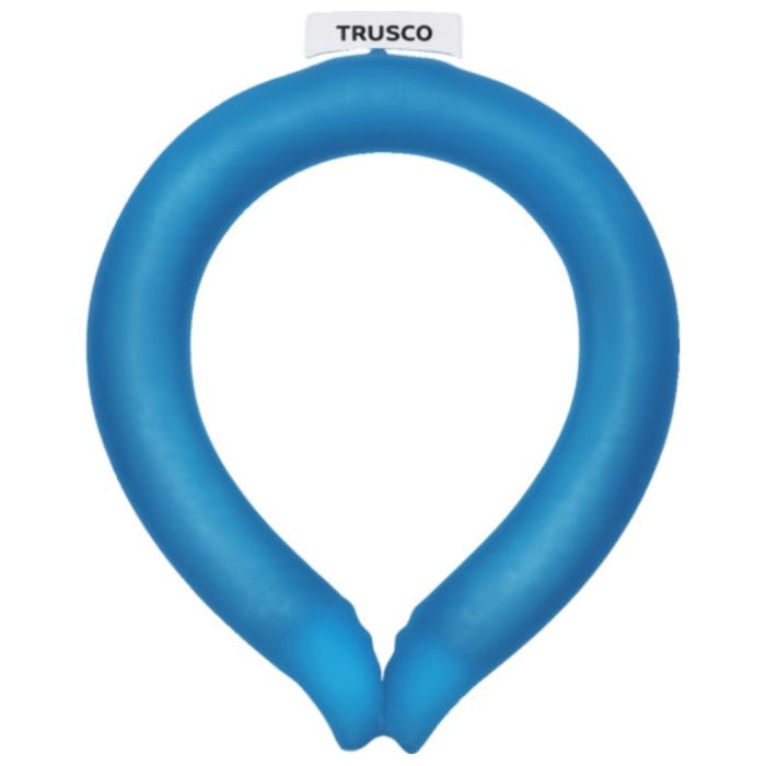 TRUSCO　ひんやりキープ・ネックリング　フリーサイズ