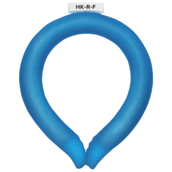 TRUSCO　ひんやりキープ・ネックリング　フリーサイズの説明画像2