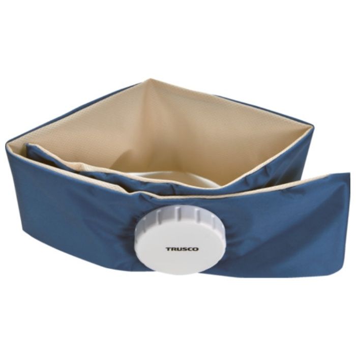 TRUSCO　氷のうマフラー　85×10cm