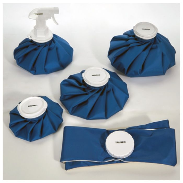 TRUSCO　氷のうマフラー　85×10cmの説明画像2