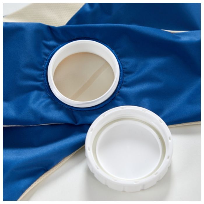 TRUSCO　氷のうマフラー　85×10cmの説明画像3