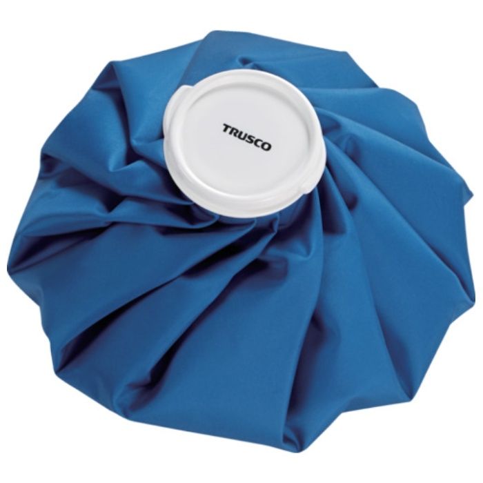 TRUSCO　氷のう　Lサイズ　1700～1800ml　直径25cm