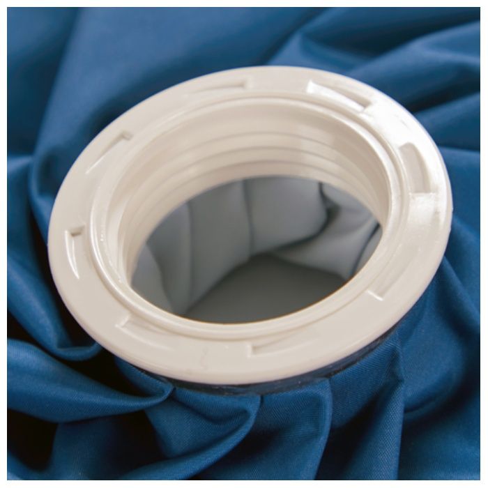 TRUSCO　氷のう　Lサイズ　1700～1800ml　直径25cmの説明画像5