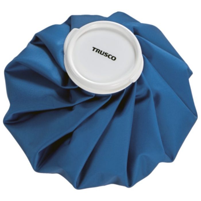 TRUSCO　氷のう　Мサイズ　900～1000ml　直径21cm