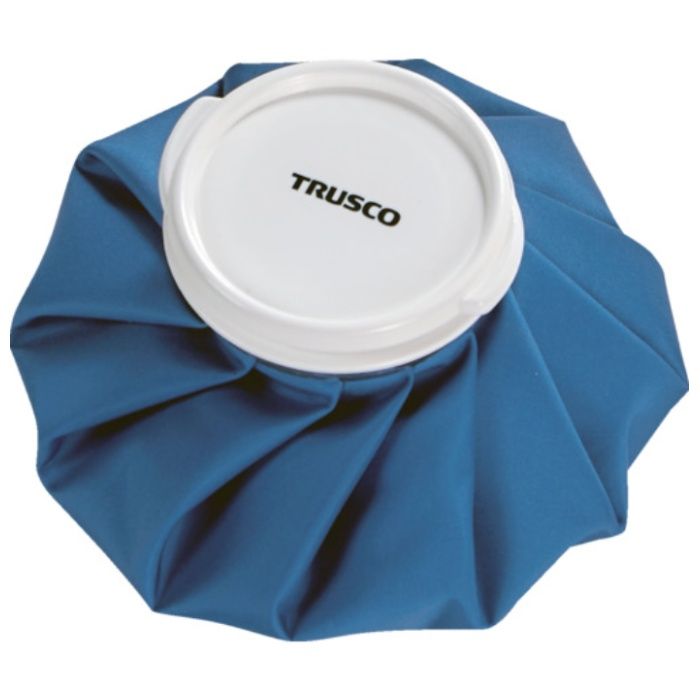 TRUSCO　氷のう　Sサイズ　400～500ml　直径15cm