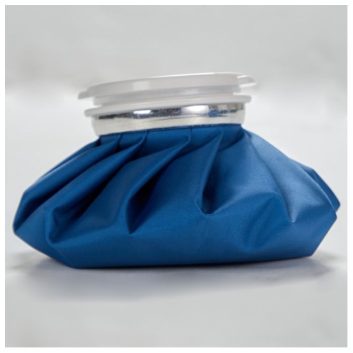 TRUSCO　氷のう　Sサイズ　400～500ml　直径15cmの説明画像3