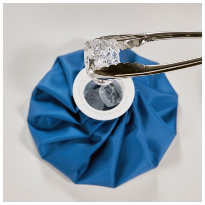 TRUSCO　氷のうスプレー　Mサイズ　900～1000ml　直径21cmの説明画像5