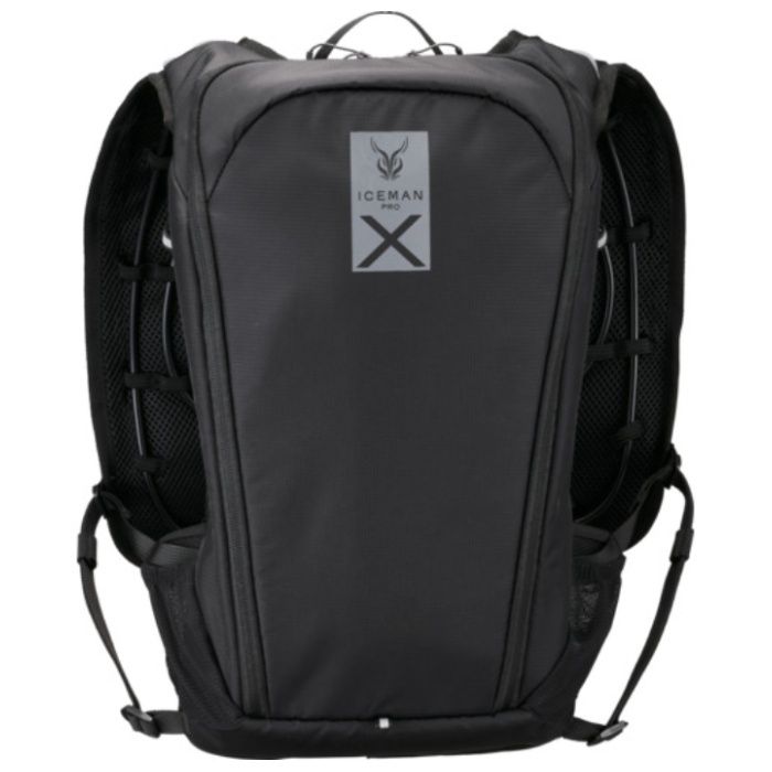 山真製鋸　アイスマンPRO-X2　ブラック