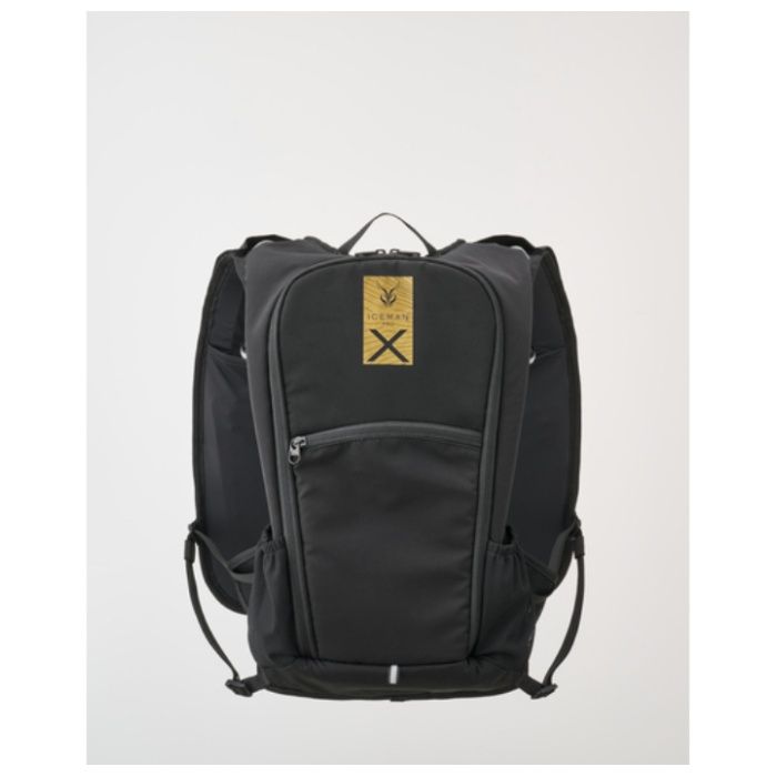 山真製鋸　水冷服　アイスマンPRO-X3　セルマックス　ブラック　フリー