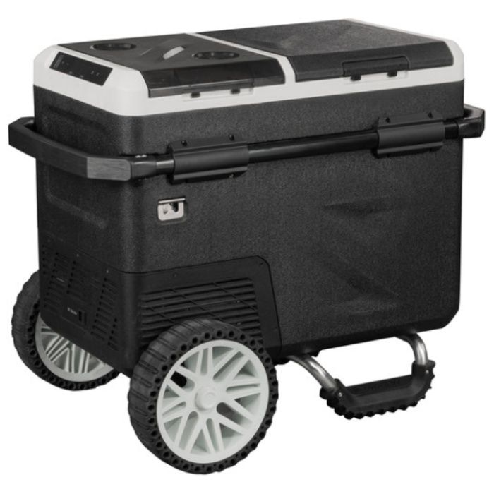 リンクサス　ICEPORT(製氷機付きポータブル冷蔵冷凍庫)36L