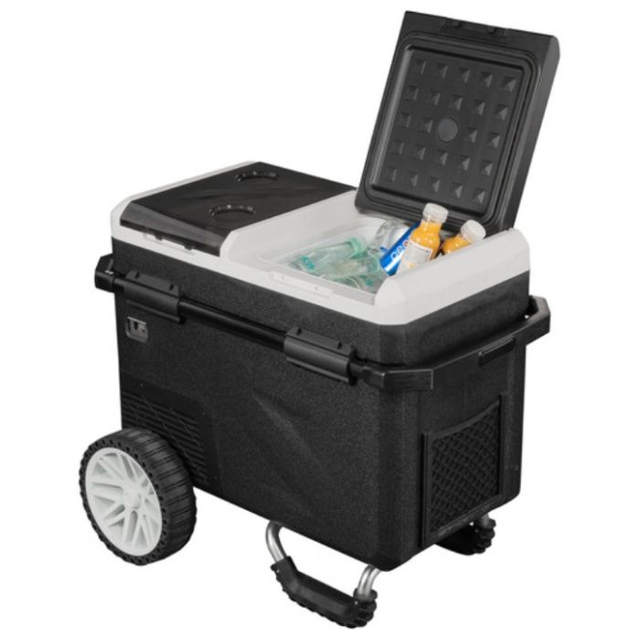 リンクサス　ICEPORT(製氷機付きポータブル冷蔵冷凍庫)36Lの説明画像2