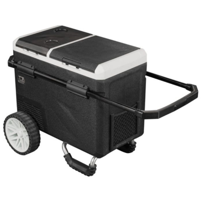 リンクサス　ICEPORT(製氷機付きポータブル冷蔵冷凍庫)36Lの説明画像3