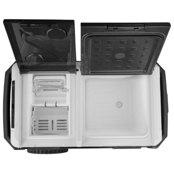 リンクサス　ICEPORT(製氷機付きポータブル冷蔵冷凍庫)36Lの説明画像4