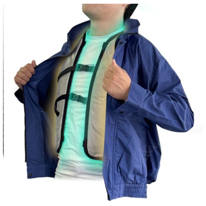 リンクサス　ハイドロギアベストの説明画像4