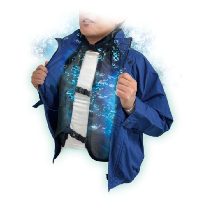 リンクサス　ハイドロ×ペルチェベストの説明画像3