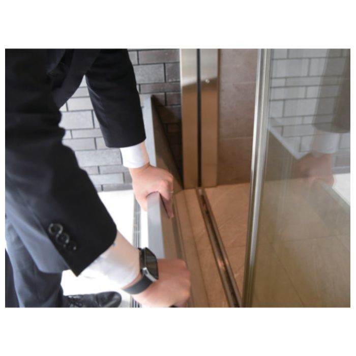 UACJ　アルミ止水板　水用心　脱着式の説明画像4