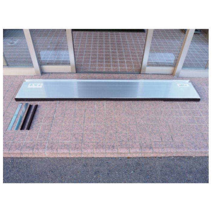 UACJ　アルミ止水板　水用心　脱着式の説明画像5