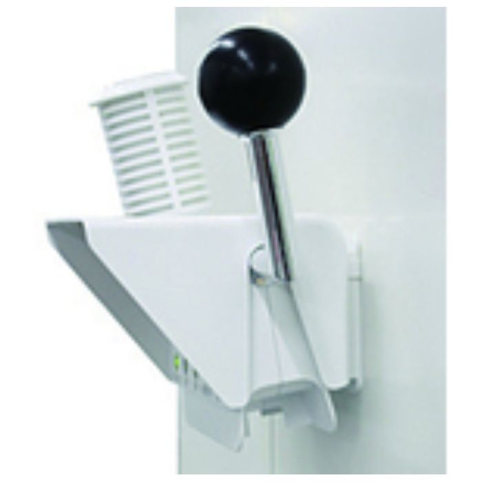 SHOWA　現場用黒球付き熱中症計の説明画像2