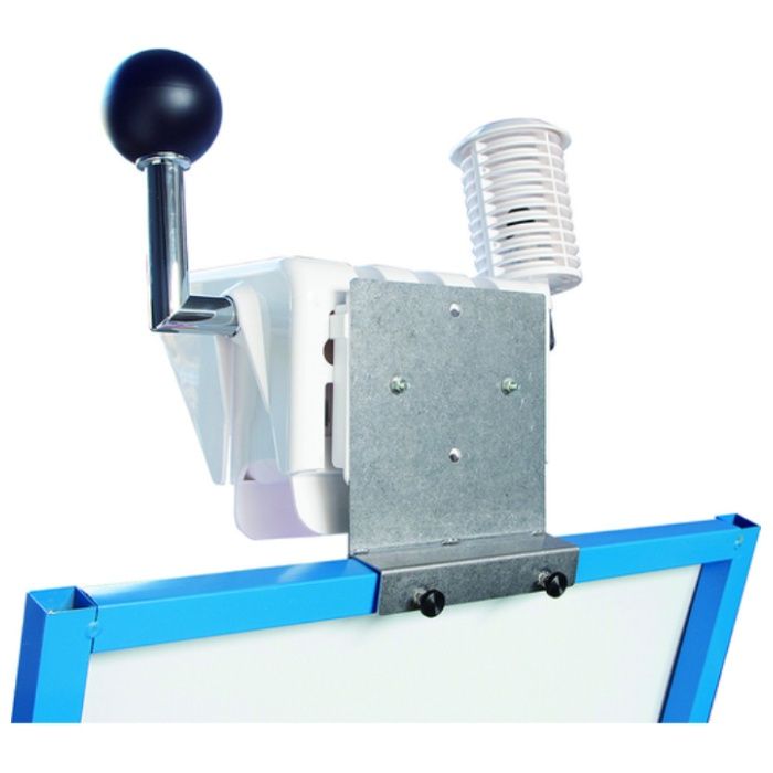 SHOWA　看板　WBGT分布立看板の説明画像2