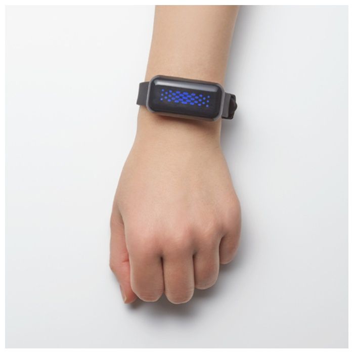 SHOWA　熱中症ウォッチ　サーマバンド　ハモンバンド　リミテッドエディションの説明画像2