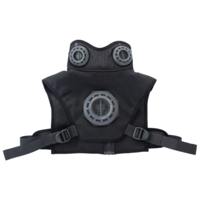 SHOWA　ペルチェベスト　PRODIST　THERMAFIX　PLTプロフィットベストバッテリーセットの説明画像5