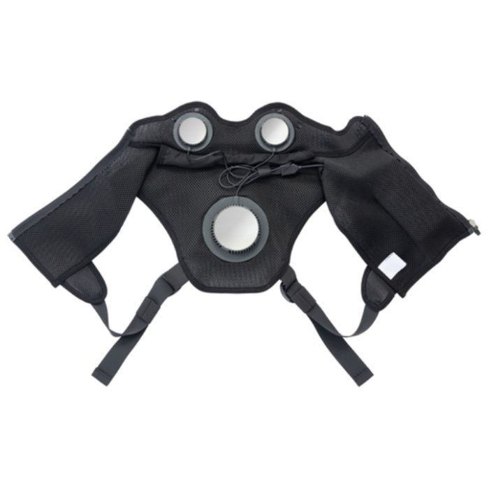 SHOWA　ペルチェベスト　PRODIST　THERMAFIX　PLTプロフィットベストバッテリーセット　XLサイズ