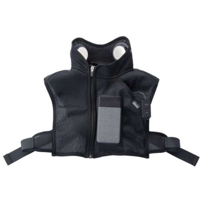 SHOWA　ペルチェベスト　PRODIST　THERMAFIX　PLTプロフィットベストバッテリーセット　XLサイズの説明画像2