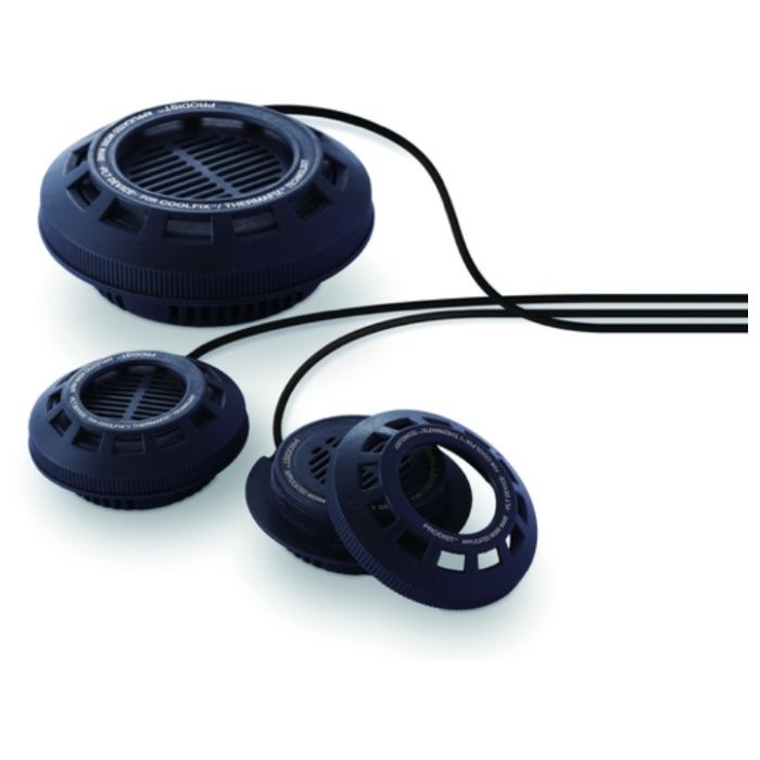 SHOWA　ペルチェベスト　PRODIST　THERMAFIX　PLTプロフィットベストバッテリーセット　XLサイズの説明画像4