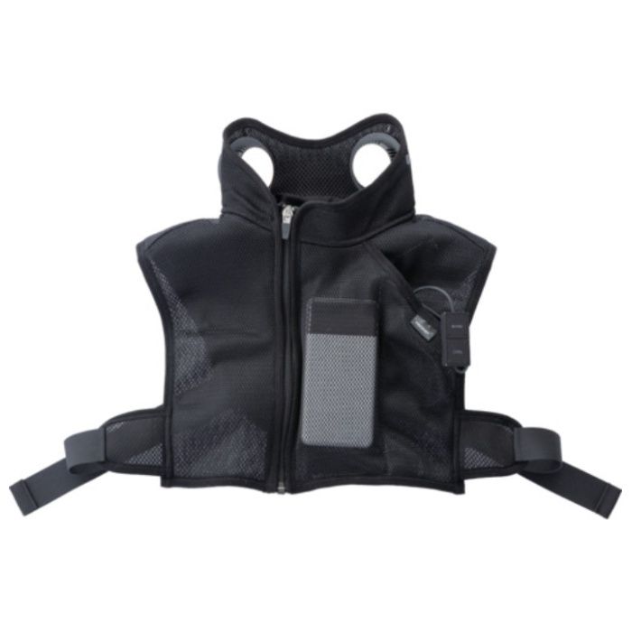 SHOWA　ペルチェベスト　PRODIST　THERMAFIX　PLTプロフィットベストバッテリーセット　XLサイズの説明画像5