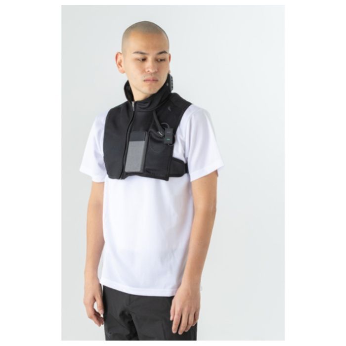 SHOWA　ペルチェベスト　PRODIST　THERMAFIX　PLTプロフィットベストバッテリーセット　XLサイズの説明画像6