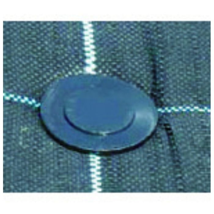 TRUSCO　防草シート押さえ具シャークアンカー15cm　50本入の説明画像3